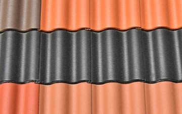uses of Pallister plastic roofing